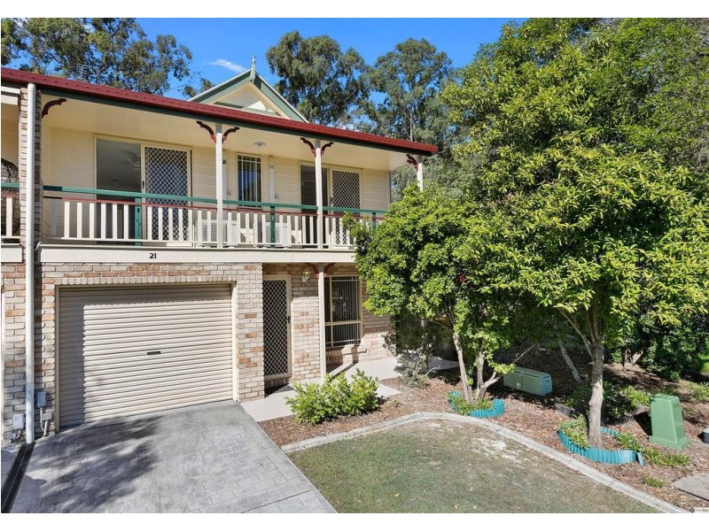 21/10 Schumann Close, Tingalpa QLD 4173