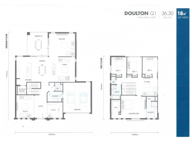 75 Ivy Crescent, Wakerley QLD 4154 Floorplan