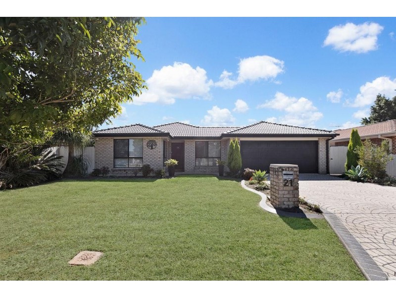 21 Marty Street, Wynnum West QLD 4178