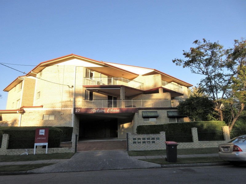 7/27 Nelson Street, Coorparoo QLD 4151