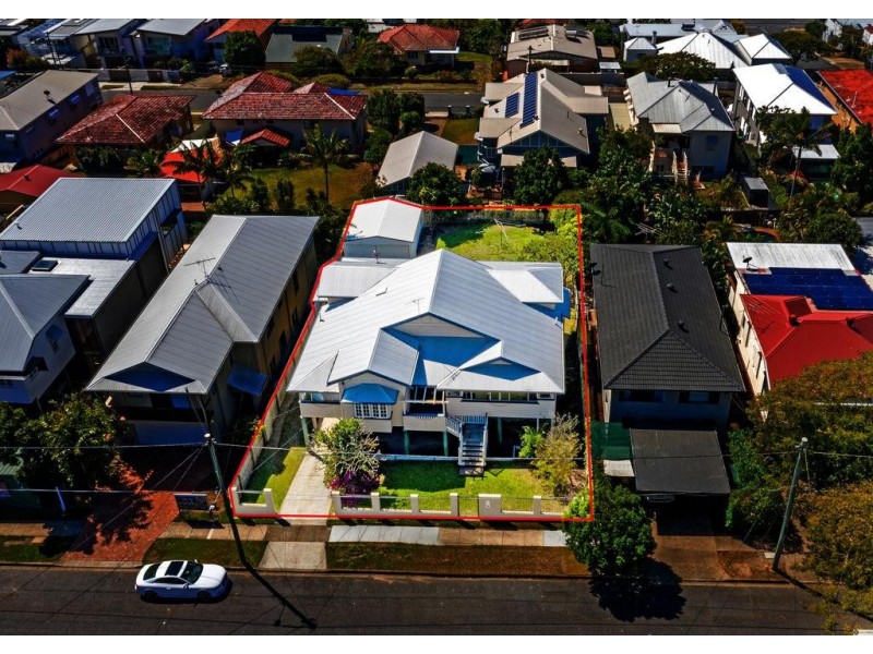 58 Carlton Terrace, Wynnum QLD 4178