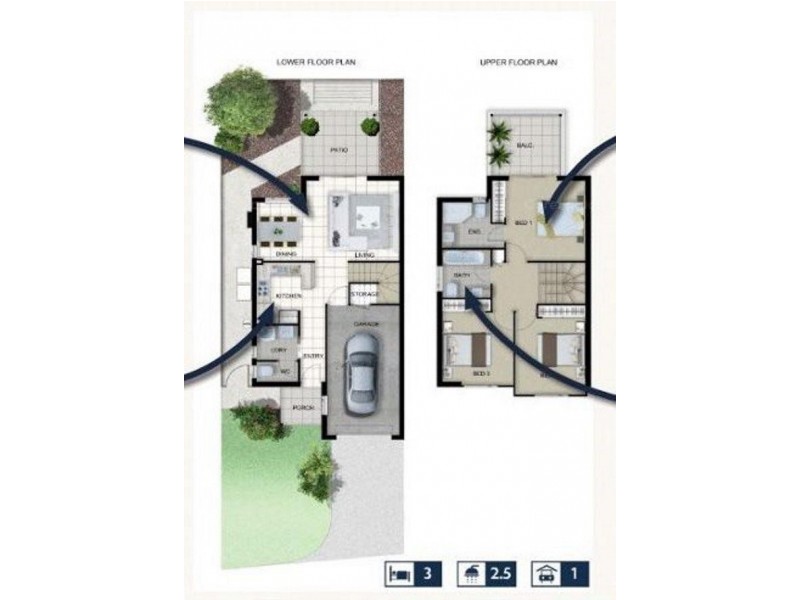 20/63 Tremain Street, Tingalpa QLD 4173 Floorplan