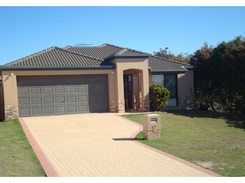 17 Rudkin Street, Wakerley QLD 4154