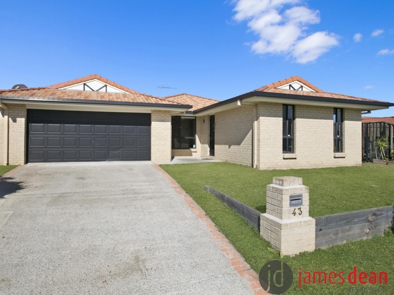 43 Isaacs Way, Wakerley QLD 4154