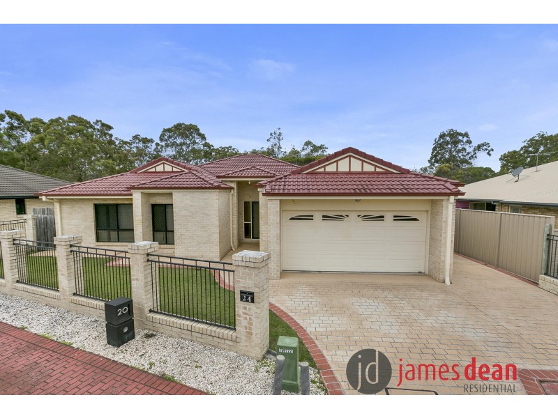 24 Fennessey Close, Wakerley QLD 4154
