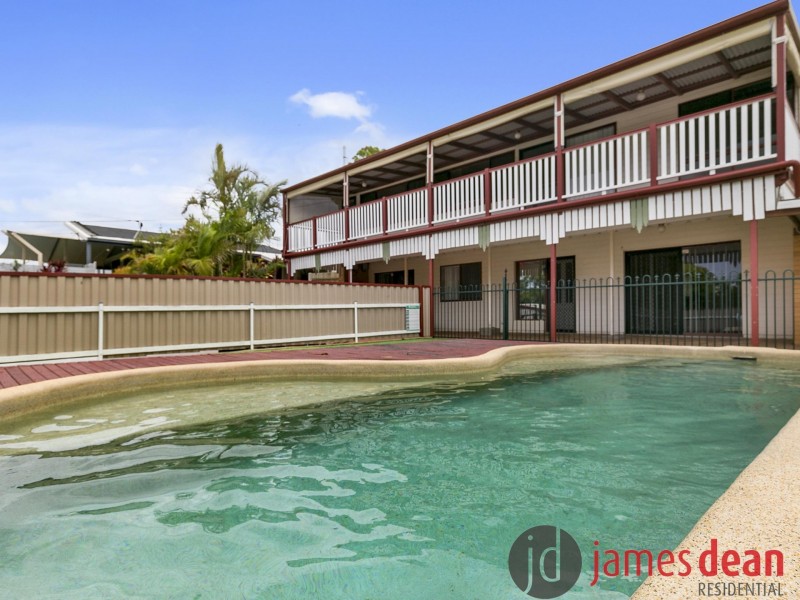 36 Banbury Street, Carina QLD 4152