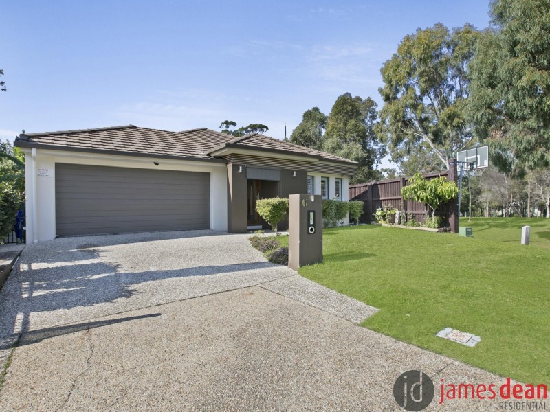41 Foxwood Circuit, Wakerley QLD 4154