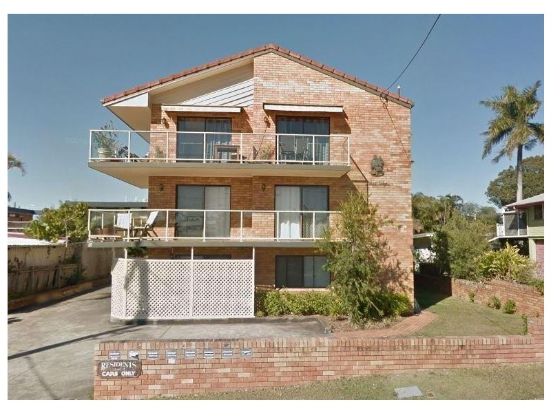 3/14 Nelson Parade, Manly QLD 4179