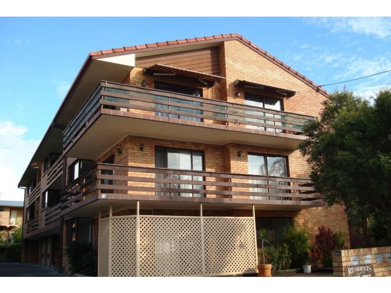 3/14 Nelson Parade, Manly QLD 4179