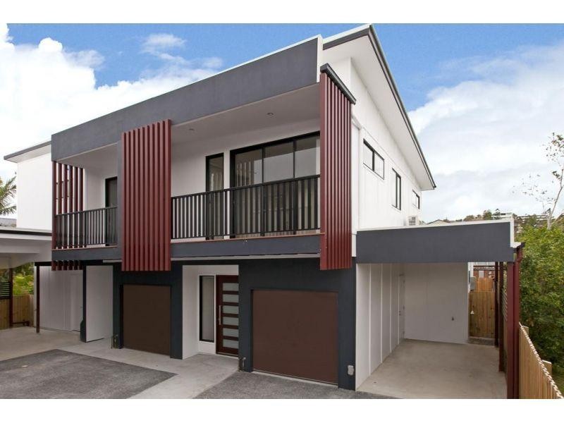 4/385 Hawthorne Road, Hawthorne QLD 4171