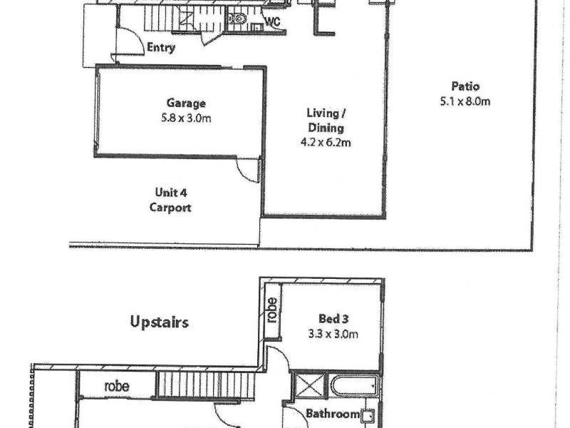 4/385 Hawthorne Road, Hawthorne QLD 4171