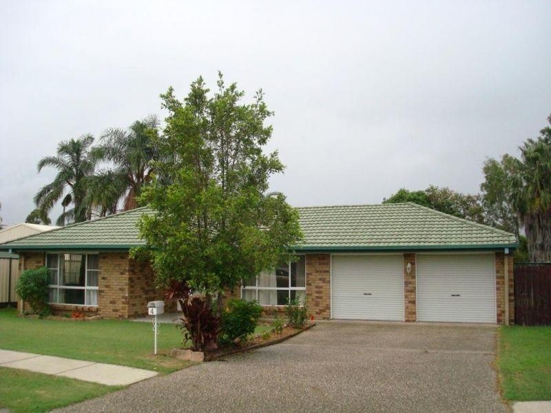 4  Soloman Crescent, Tingalpa QLD 4173