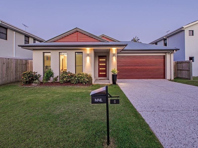 8 McMullan Close, Gumdale QLD 4154