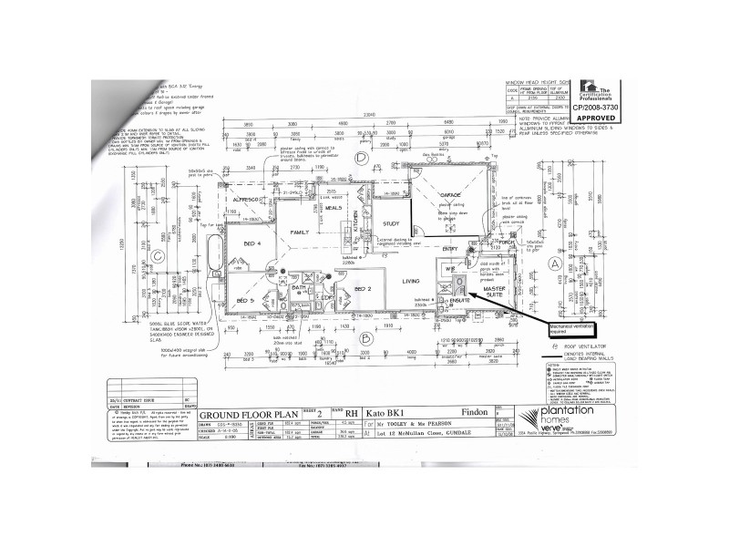 8 McMullan Close, Gumdale QLD 4154 Floorplan