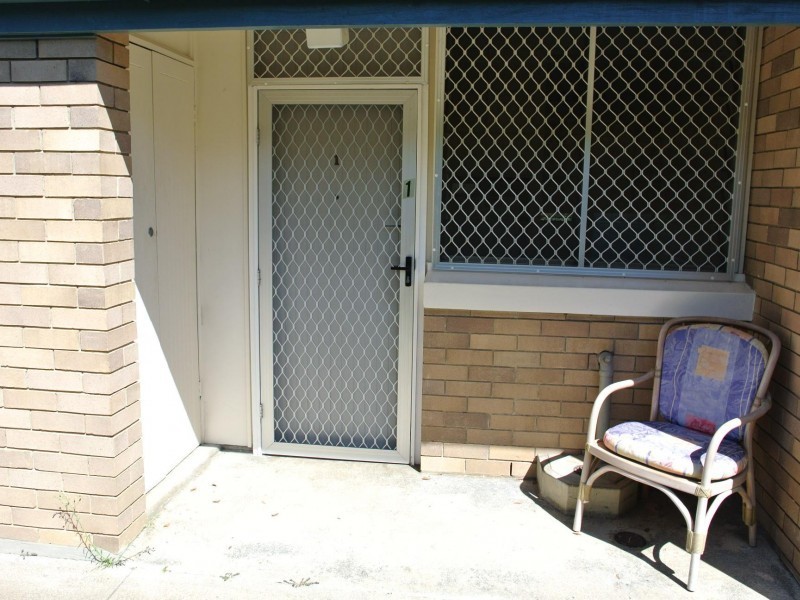 1/2327  Wynnum Road,, Wynnum QLD 4178