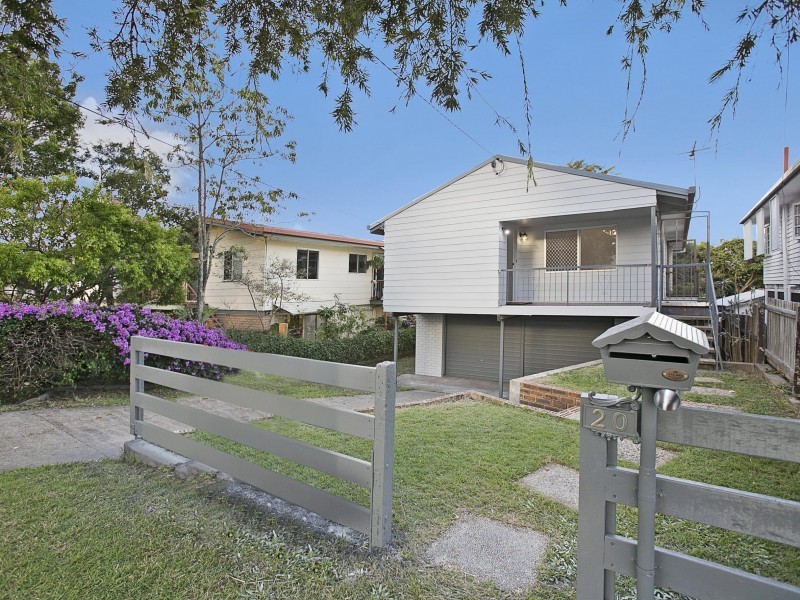 20 Bonar Street, Morningside QLD 4170