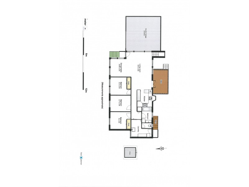 5 Jayben Street, Wynnum West QLD 4178 Floorplan