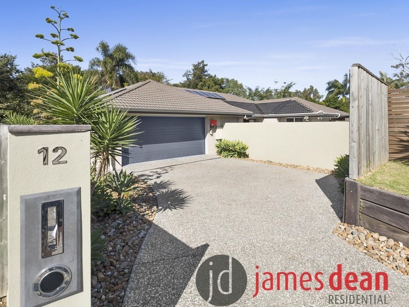 12 McMullan Close, Gumdale QLD 4154