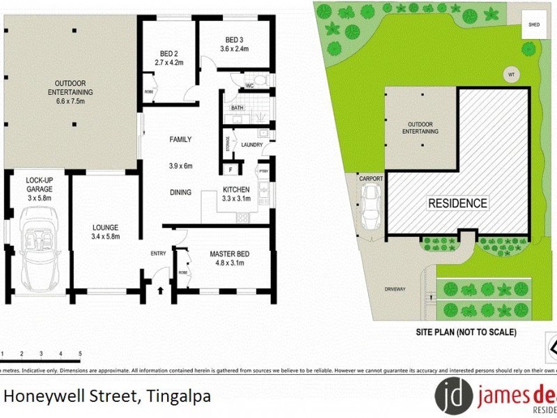 6 Honeywell Street, Tingalpa QLD 4173