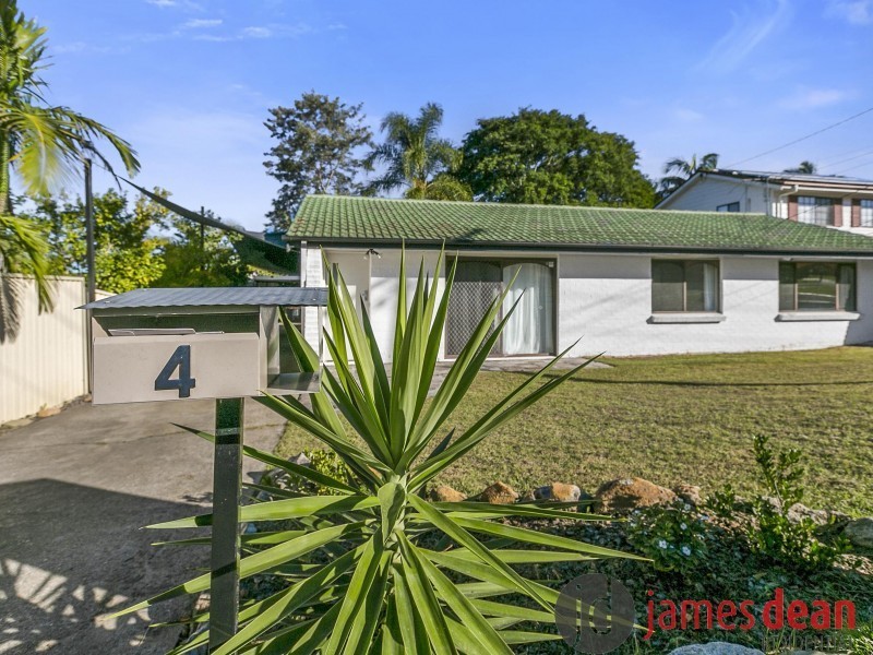 4 Nerida Street, Rochedale South QLD 4123