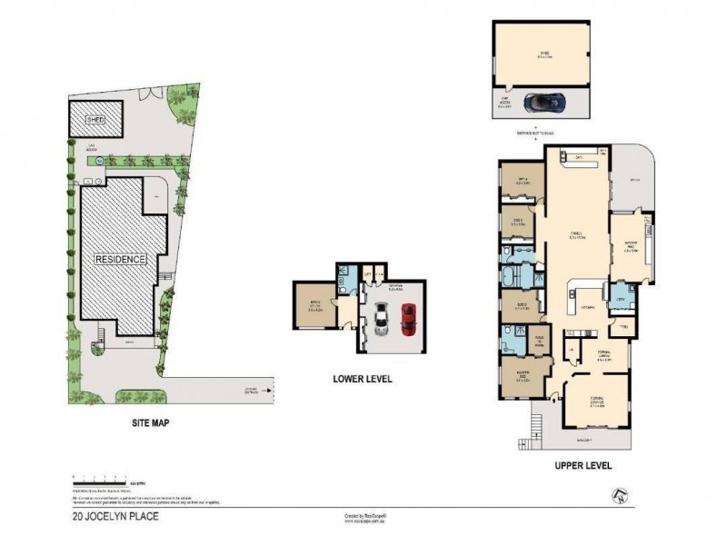 20  Jocelyn Place, Mount Gravatt East QLD 4122