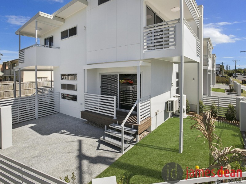 Units 1 – 5/147 Pine Street, Wynnum QLD 4178