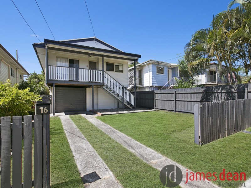 16 Railway Terrace, Murarrie QLD 4172