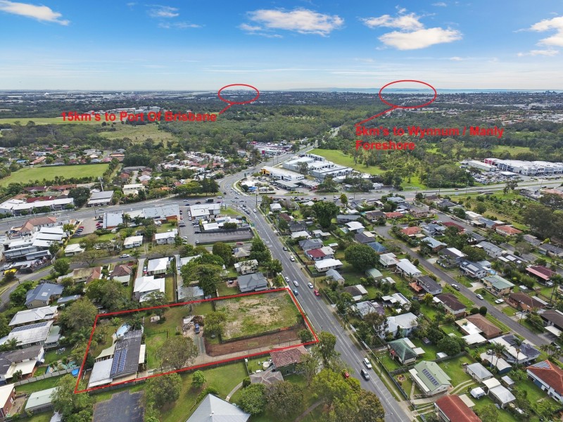 35 & 39  Belmont Road, Tingalpa QLD 4173