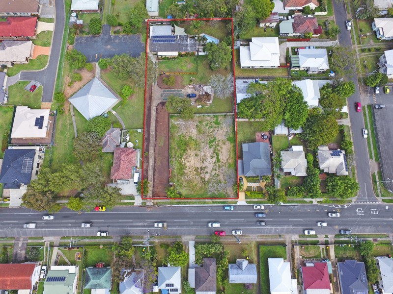 35 & 39  Belmont Road, Tingalpa QLD 4173