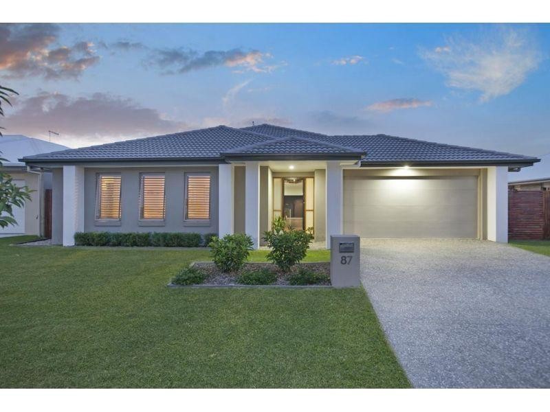 87 Watervale Parade, Wakerley QLD 4154