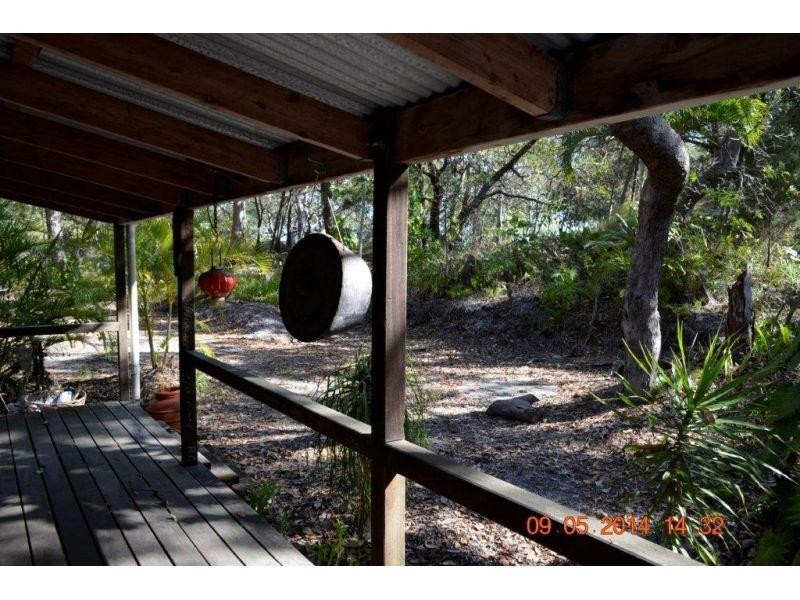 1 Midgen Street, Moreton Island QLD 4025