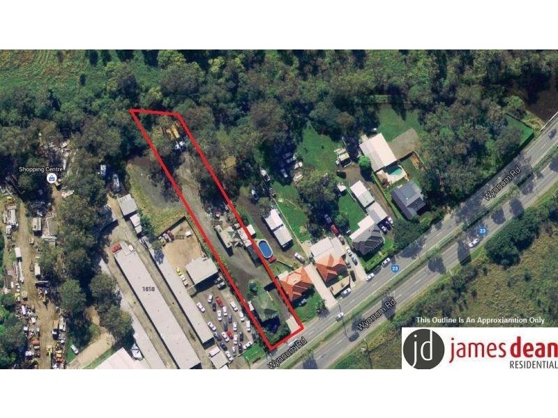 1626 Wynnum Road, Tingalpa QLD 4173