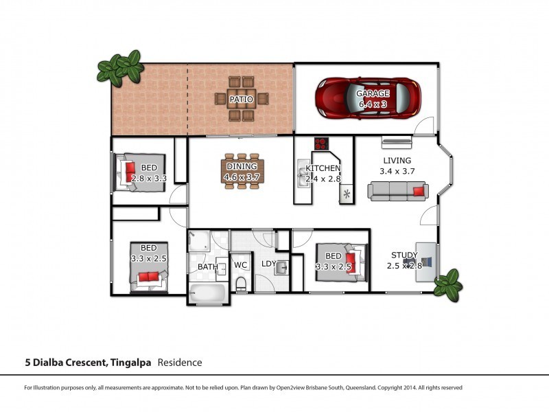 5  Dialba Crescent, Tingalpa QLD 4173