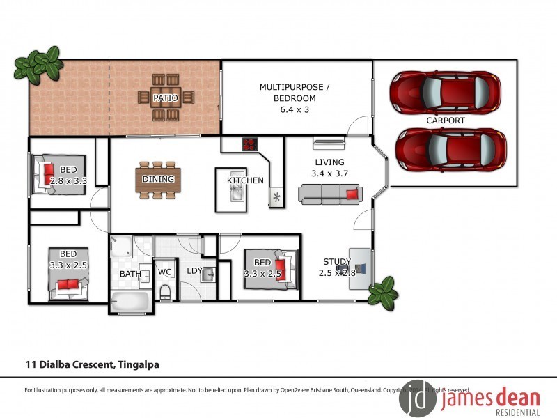 11 Dialba Crescent, Tingalpa QLD 4173