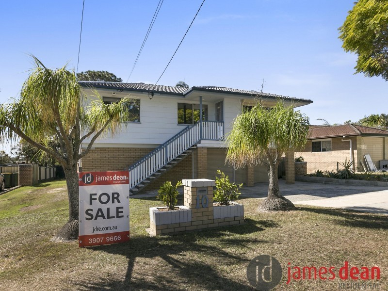 10 Balandra Street, Capalaba QLD 4157