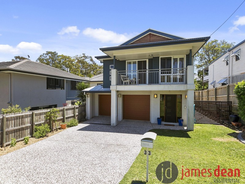 33 Ian Street, Lota QLD 4179