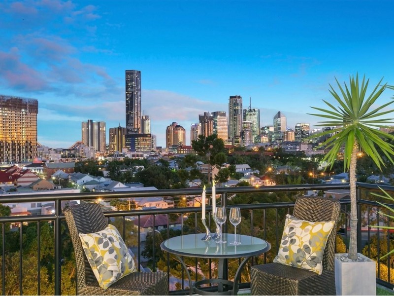 451 Gregory Tce, Spring Hill QLD 4000