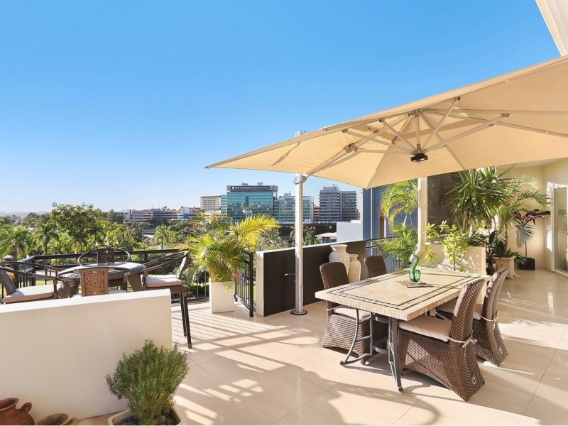 451 Gregory Tce, Spring Hill QLD 4000