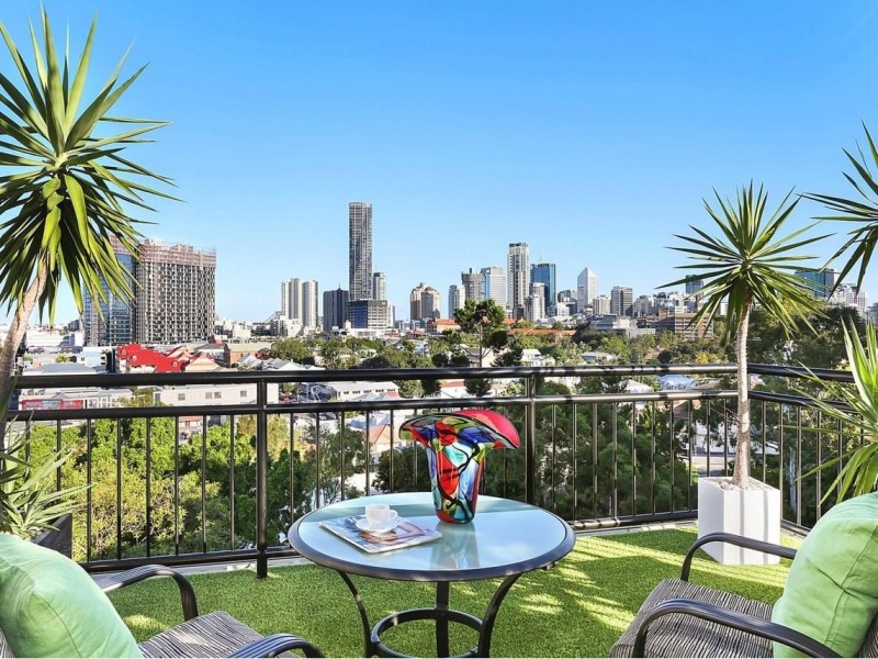 451 Gregory Tce, Spring Hill QLD 4000