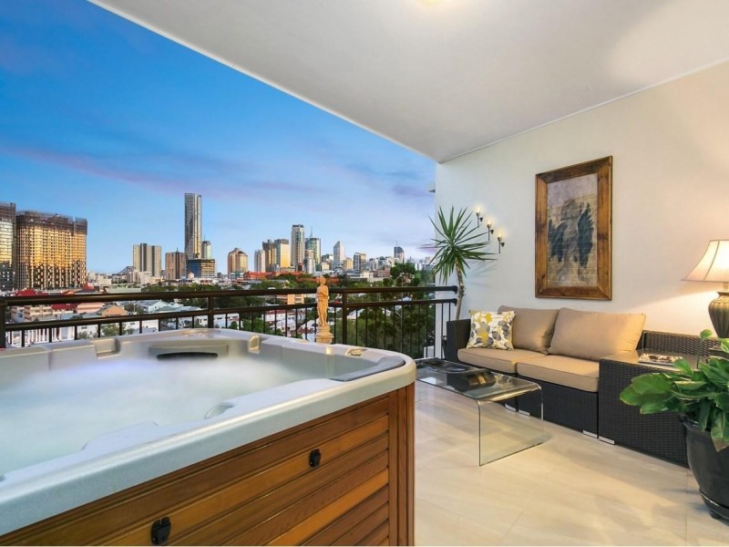 451 Gregory Tce, Spring Hill QLD 4000