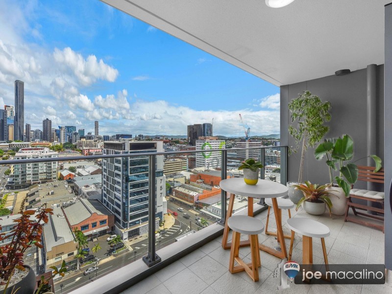 L17/25 Connor St, Fortitude Valley QLD 4006