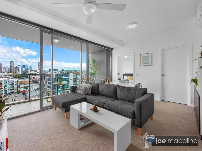 L17/25 Connor St, Fortitude Valley QLD 4006