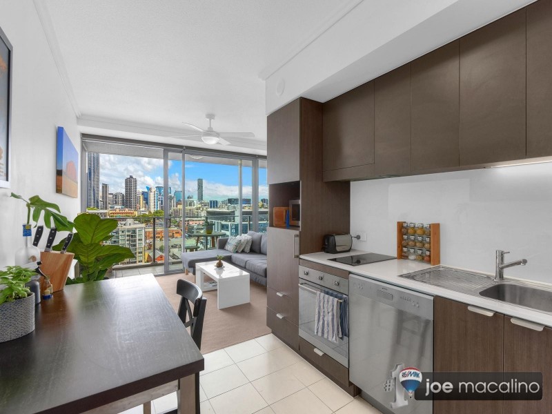 L17/25 Connor St, Fortitude Valley QLD 4006