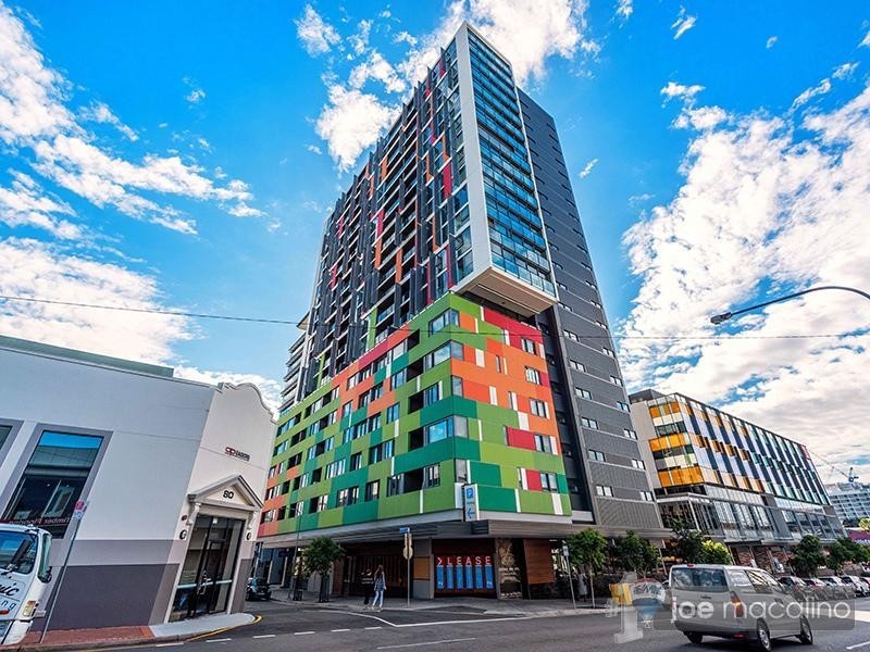L17/25 Connor St, Fortitude Valley QLD 4006