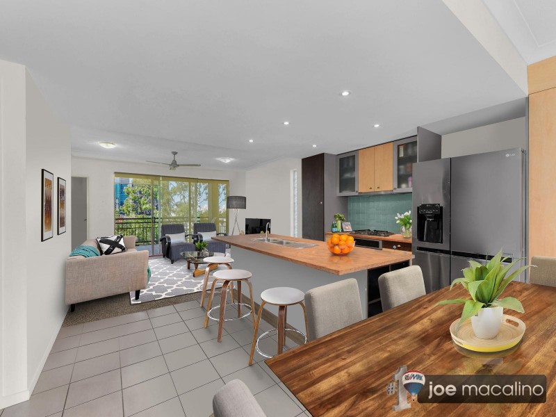 451 Gregory Tce, Spring Hill QLD 4000