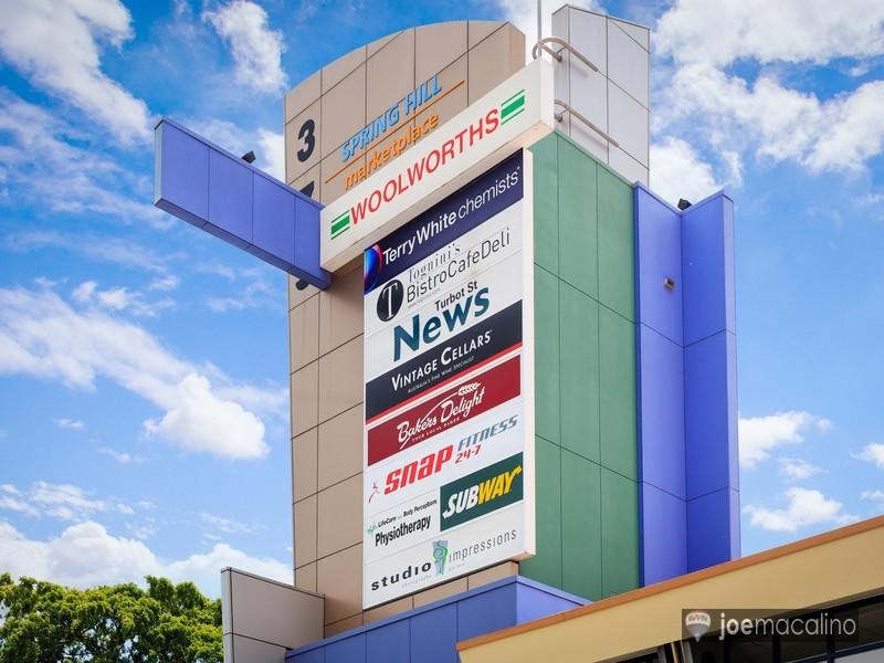 451 Gregory Tce, Spring Hill QLD 4000