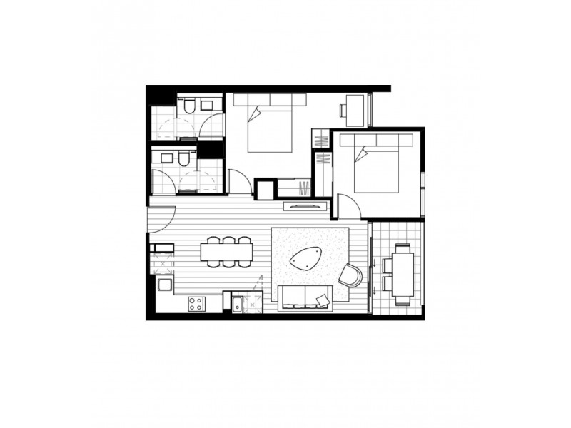 11 Carriage St, Bowen Hills QLD 4006 Floorplan