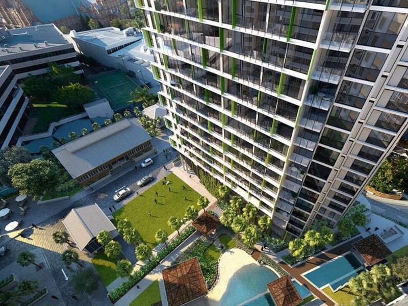 10 Trinity St, Fortitude Valley QLD 4006