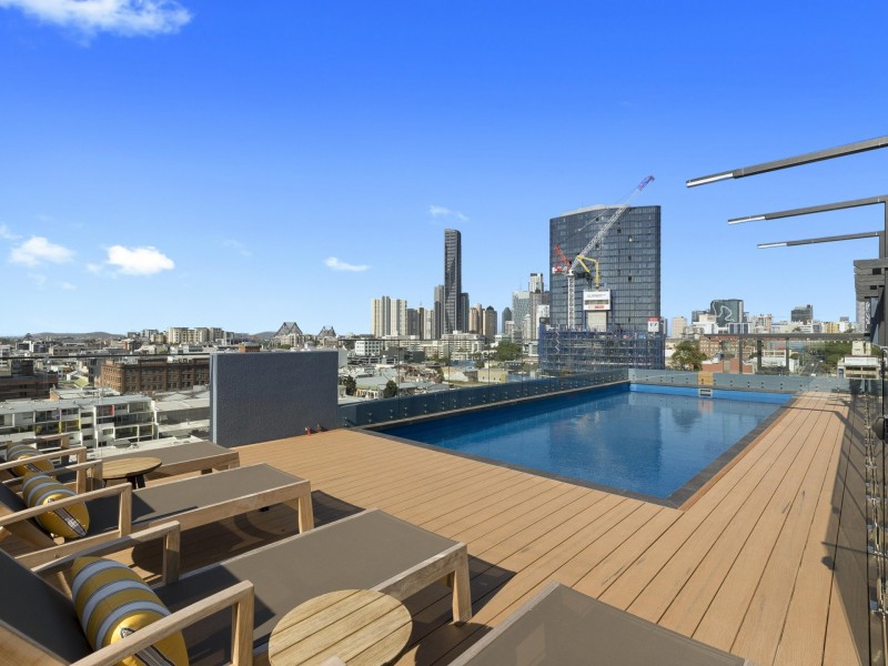 L4/398 St Pauls Tce, Fortitude Valley QLD 4006