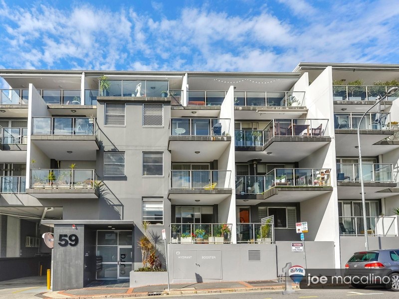 26/59 Robertson St, Fortitude Valley QLD 4006